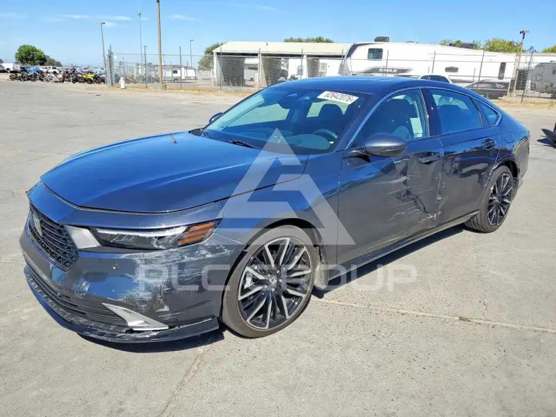 2026 Honda Accord photo