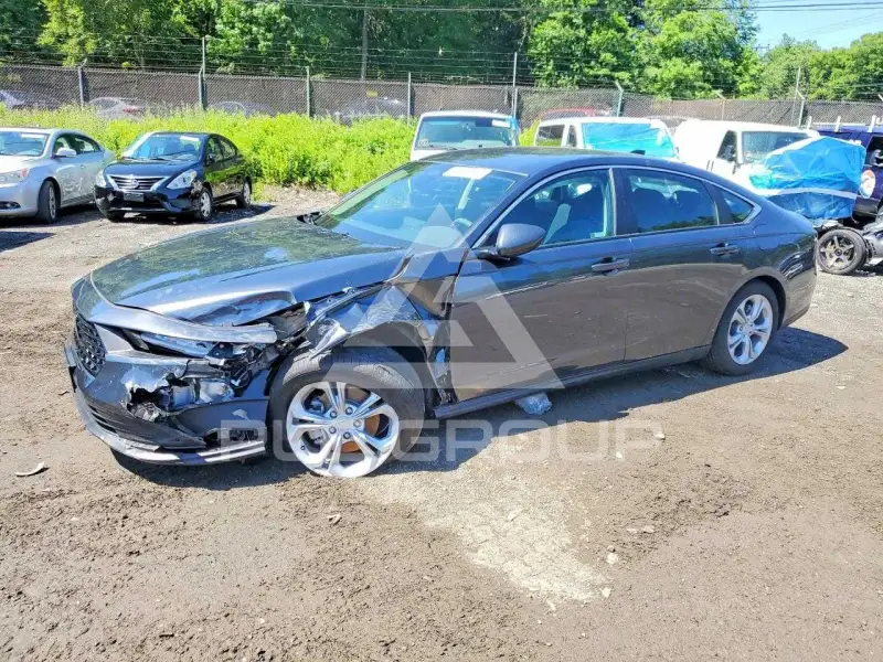 2026 Honda Accord photo