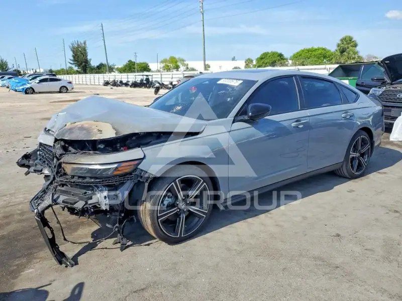 2026 Honda Accord photo