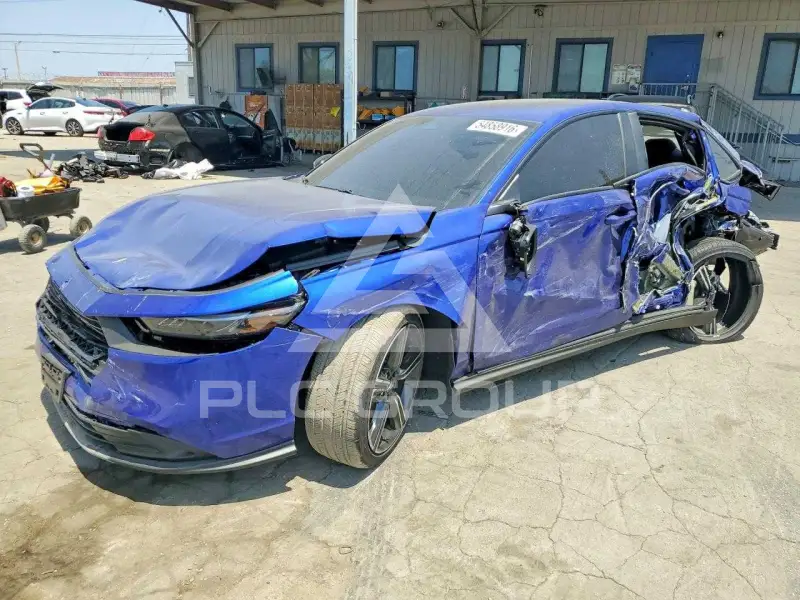2026 Honda Accord photo