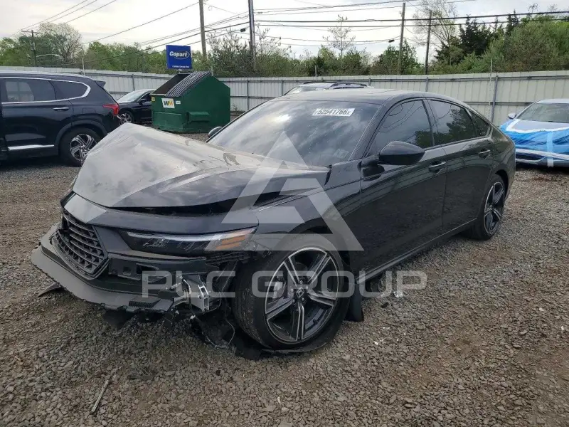 2026 Honda Accord photo