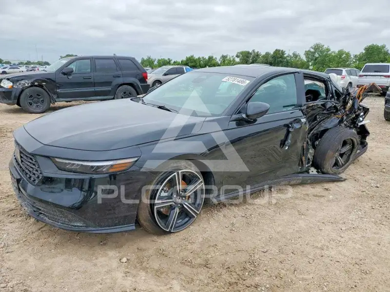 2026 Honda Accord фото