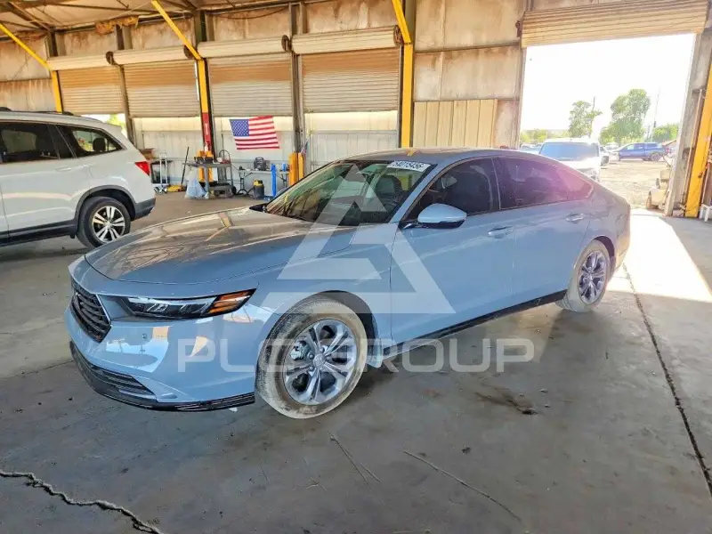 2026 Honda Accord фото