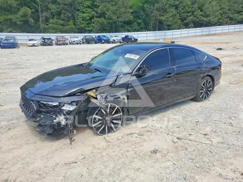 2026 Honda Accord photo