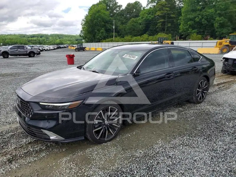 2026 Honda Accord photo