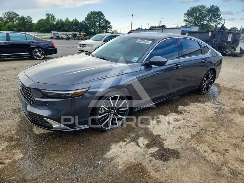 2026 Honda Accord фото