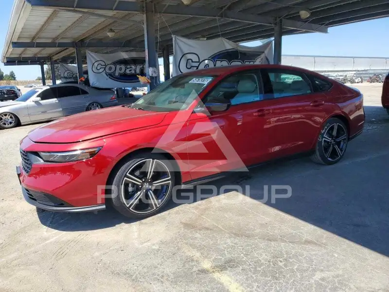 2026 Honda Accord photo