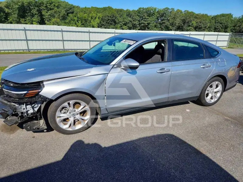 2026 Honda Accord фото