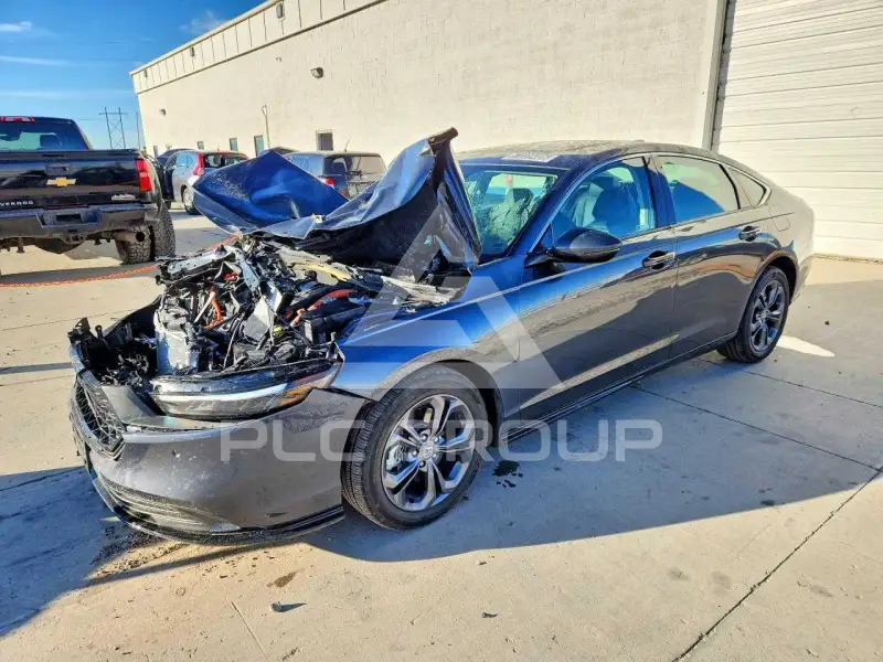 2026 Honda Accord photo