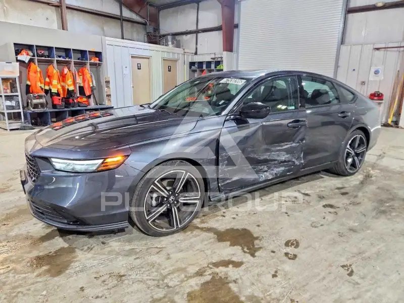 2026 Honda Accord фото