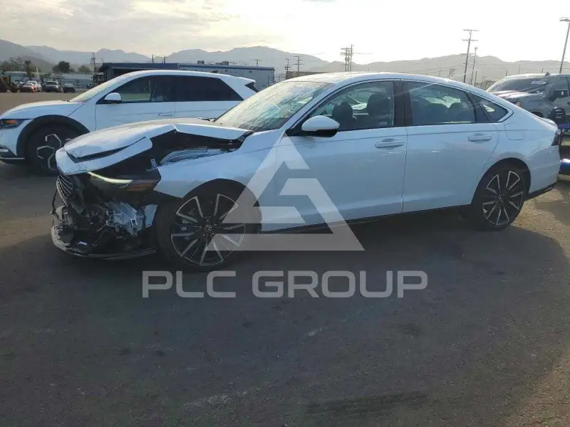 2026 Honda Accord photo