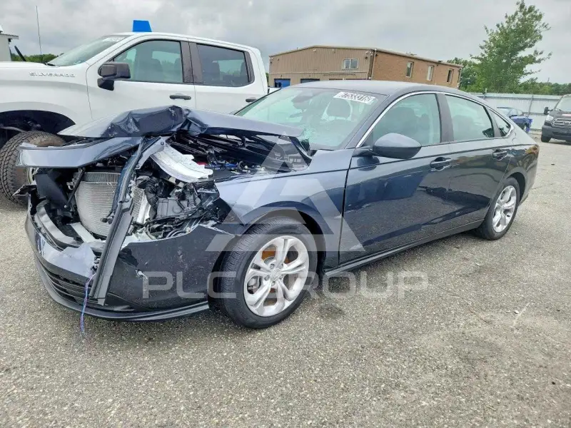 2026 Honda Accord photo