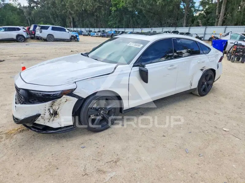2026 Honda Accord photo