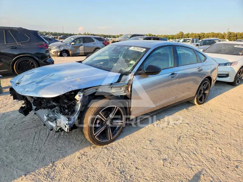 2026 Honda Accord photo
