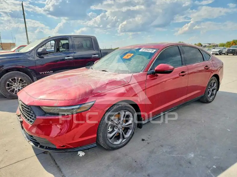 2026 Honda Accord фото