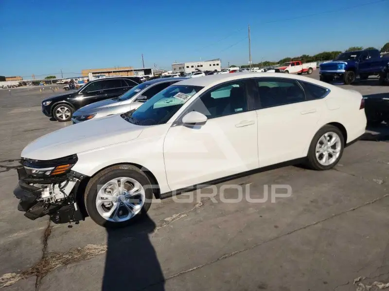 2026 Honda Accord фото