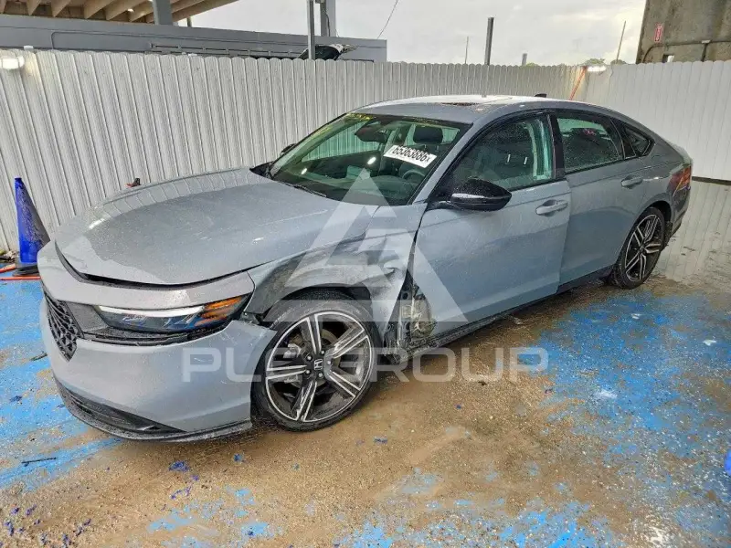 2026 Honda Accord фото