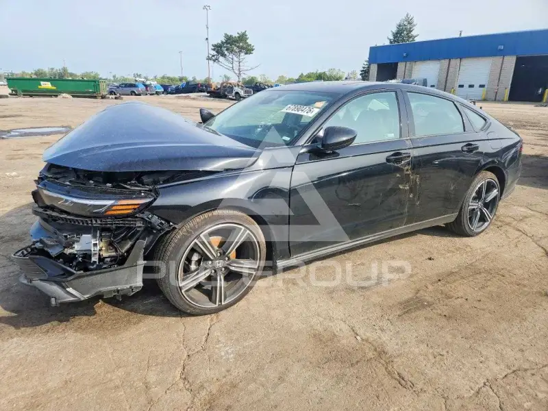 2026 Honda Accord photo