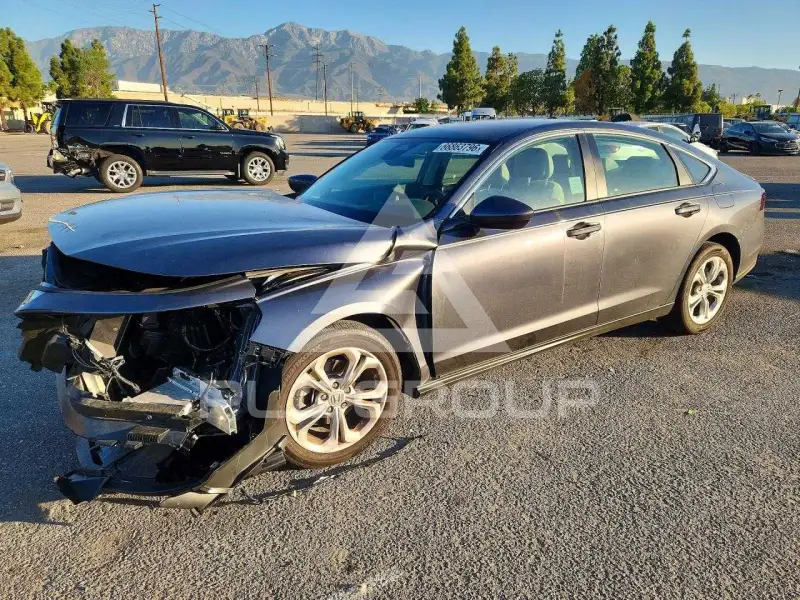 2026 Honda Accord фото