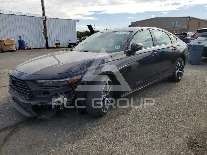 2026 Honda Accord photo