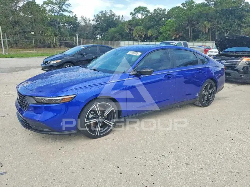 2026 Honda Accord фото
