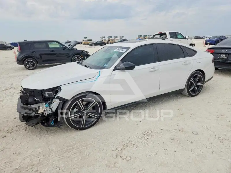 2026 Honda Accord фото