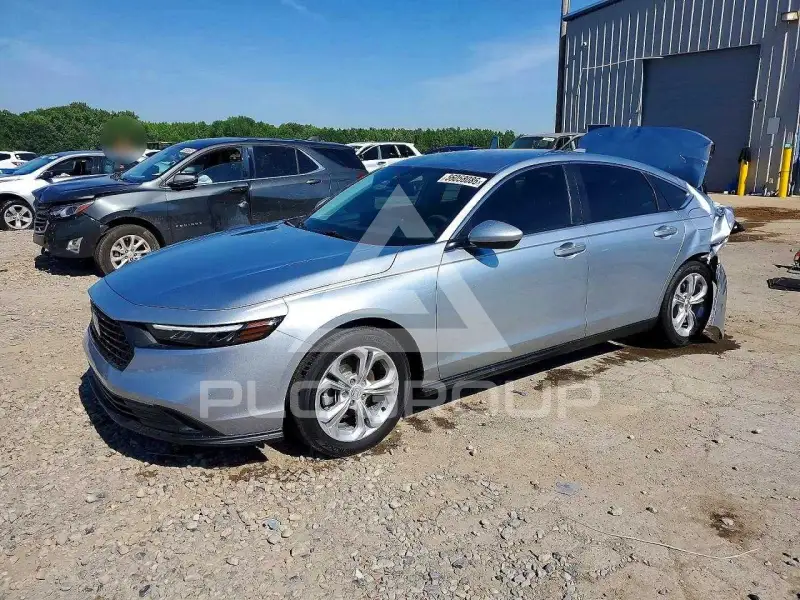 2026 Honda Accord фото