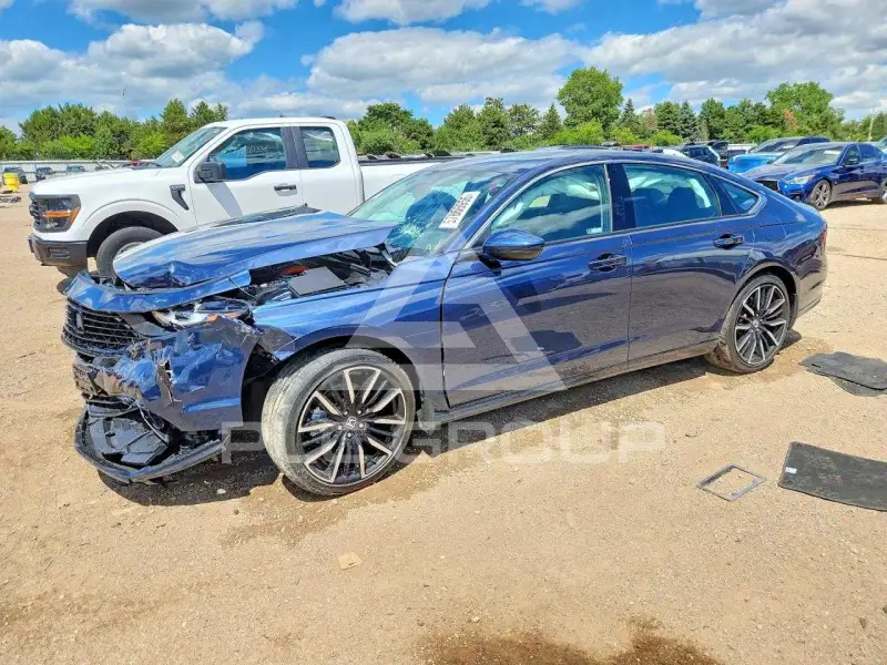 2026 Honda Accord фото