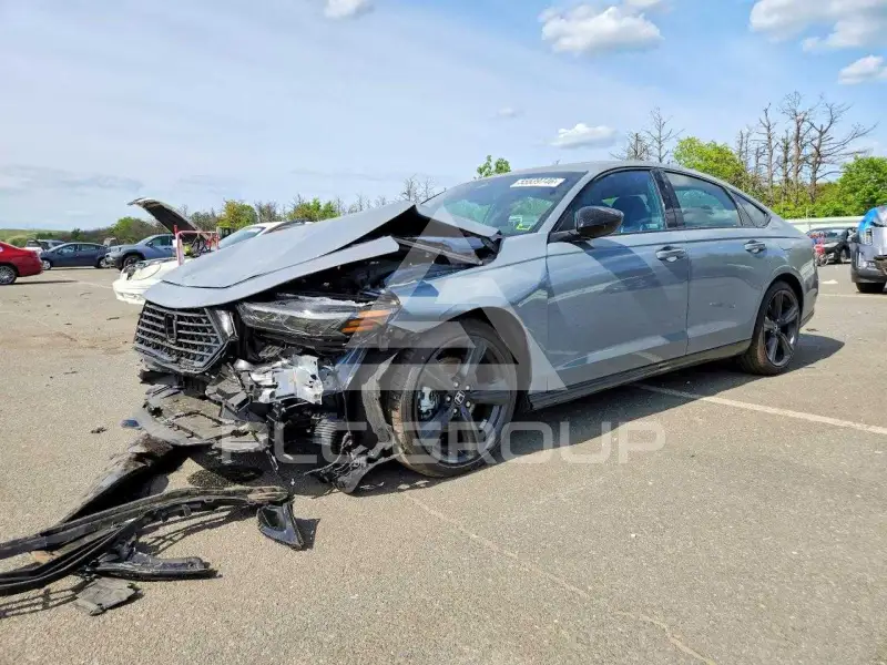 2026 Honda Accord фото