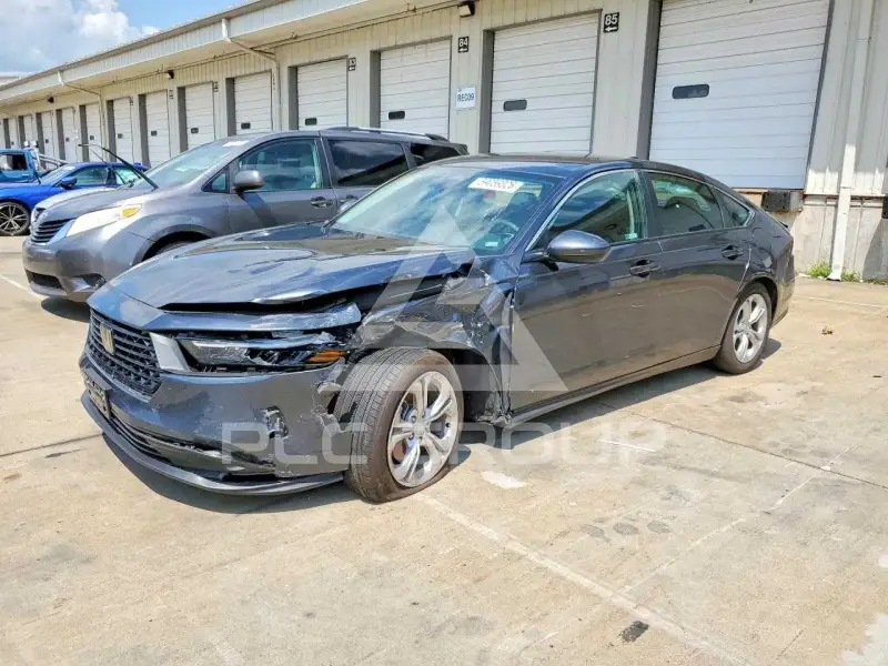 2026 Honda Accord photo