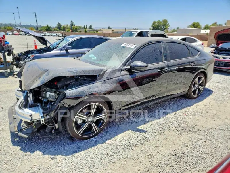 2026 Honda Accord фото