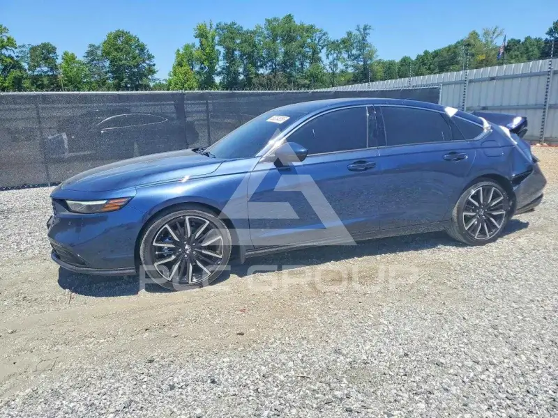 2026 Honda Accord фото