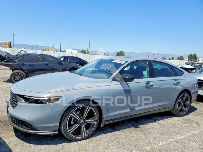 2026 Honda Accord photo
