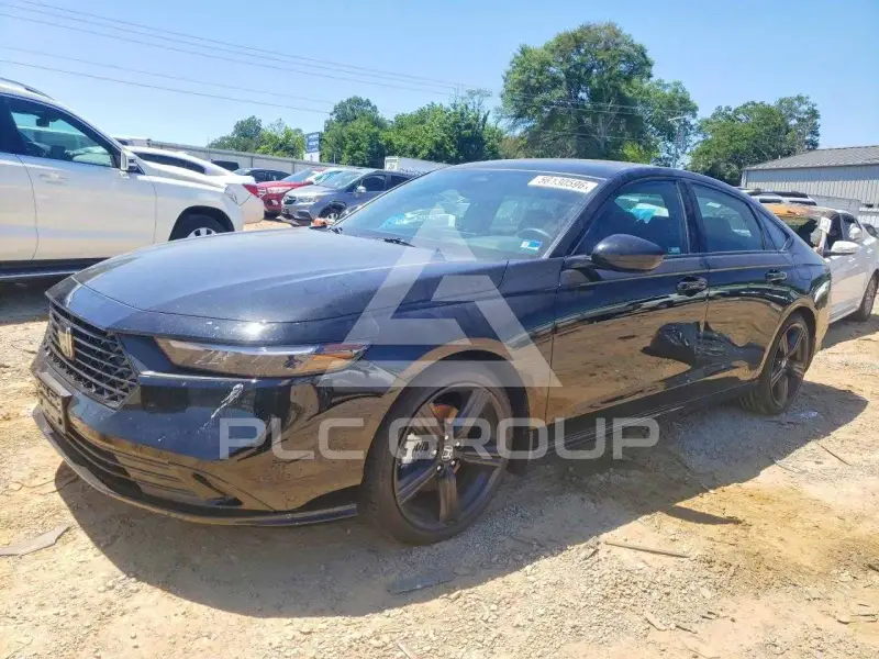2026 Honda Accord фото