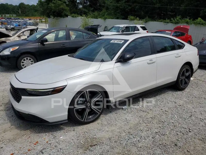 2026 Honda Accord фото
