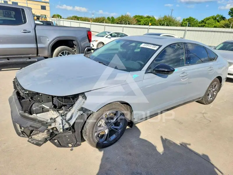 2026 Honda Accord photo