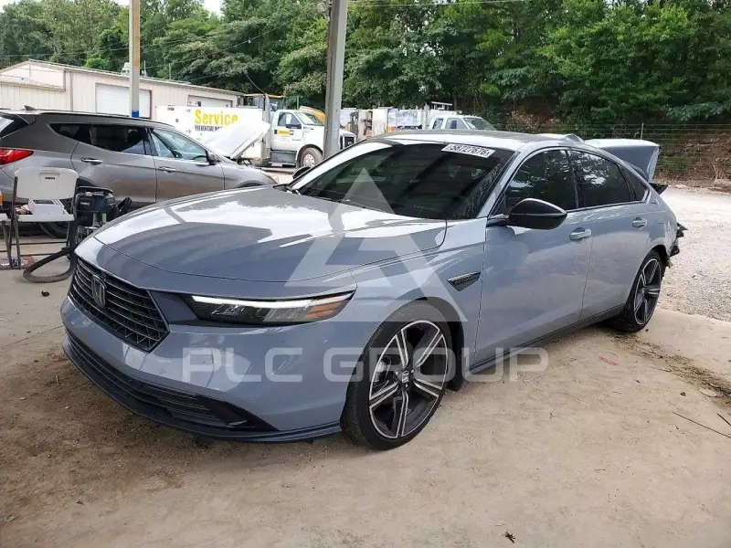 2026 Honda Accord фото
