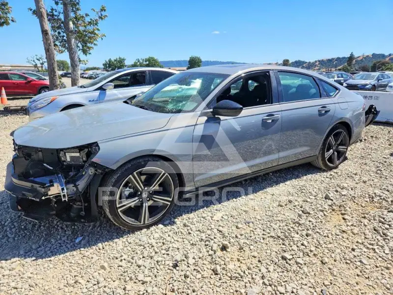 2026 Honda Accord фото