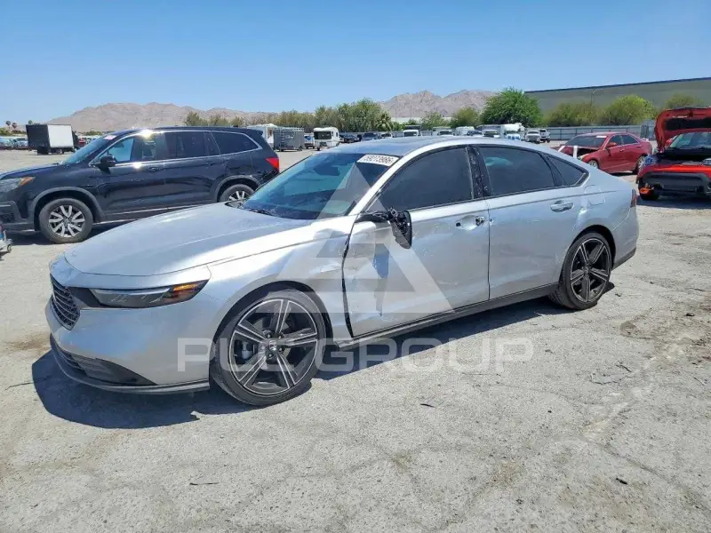 2026 Honda Accord фото