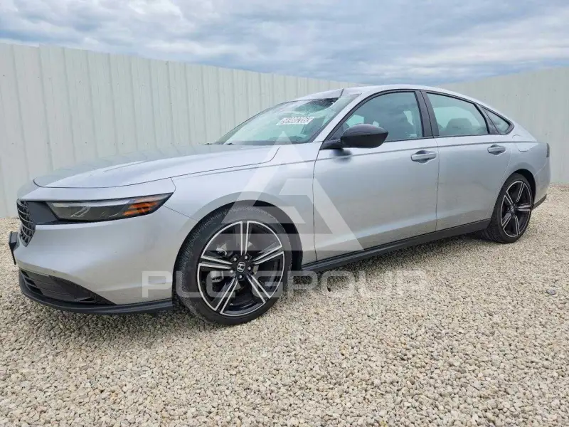 2026 Honda Accord фото