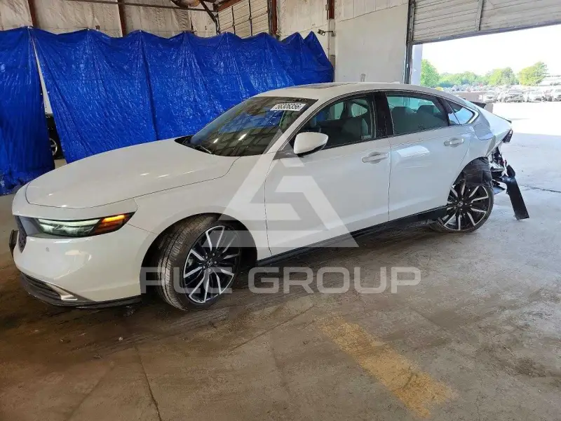2026 Honda Accord фото