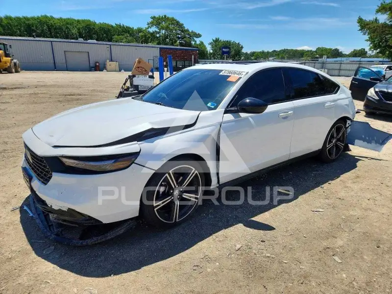 2026 Honda Accord фото