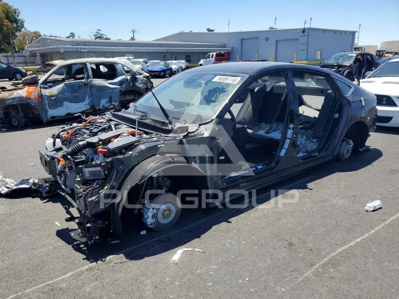 2026 Honda Accord фото