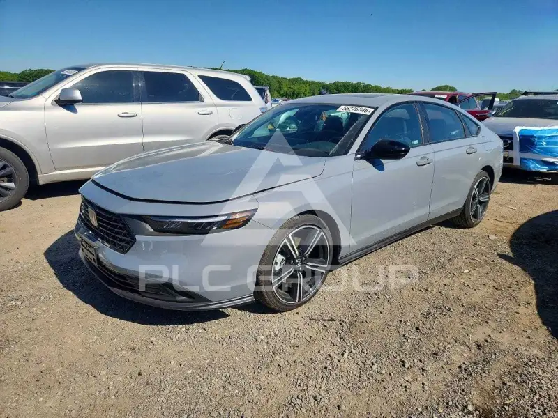 2026 Honda Accord фото