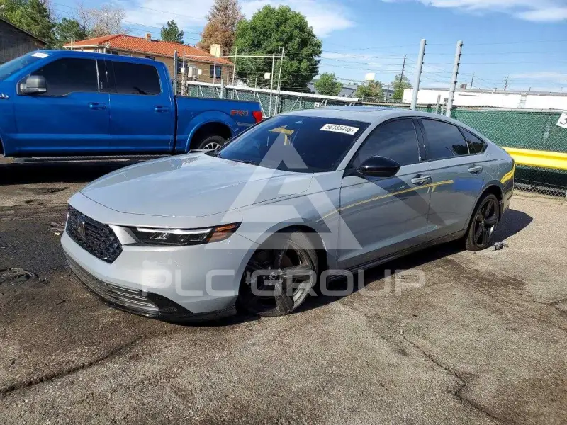 2026 Honda Accord photo