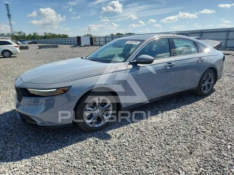 2026 Honda Accord фото