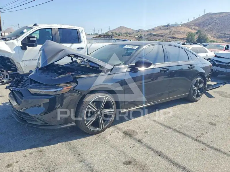 2026 Honda Accord фото