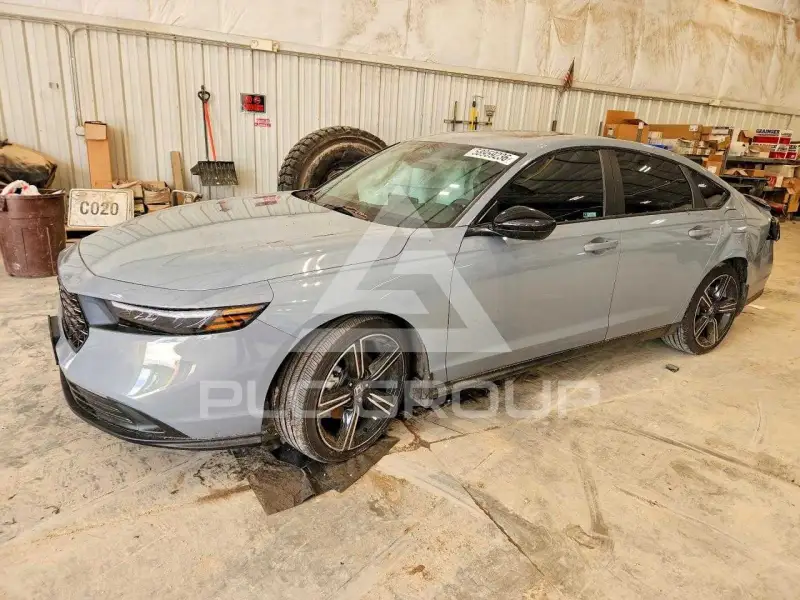 2026 Honda Accord фото