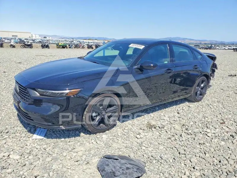 2026 Honda Accord фото