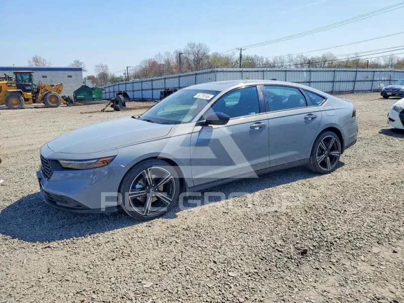 2026 Honda Accord фото